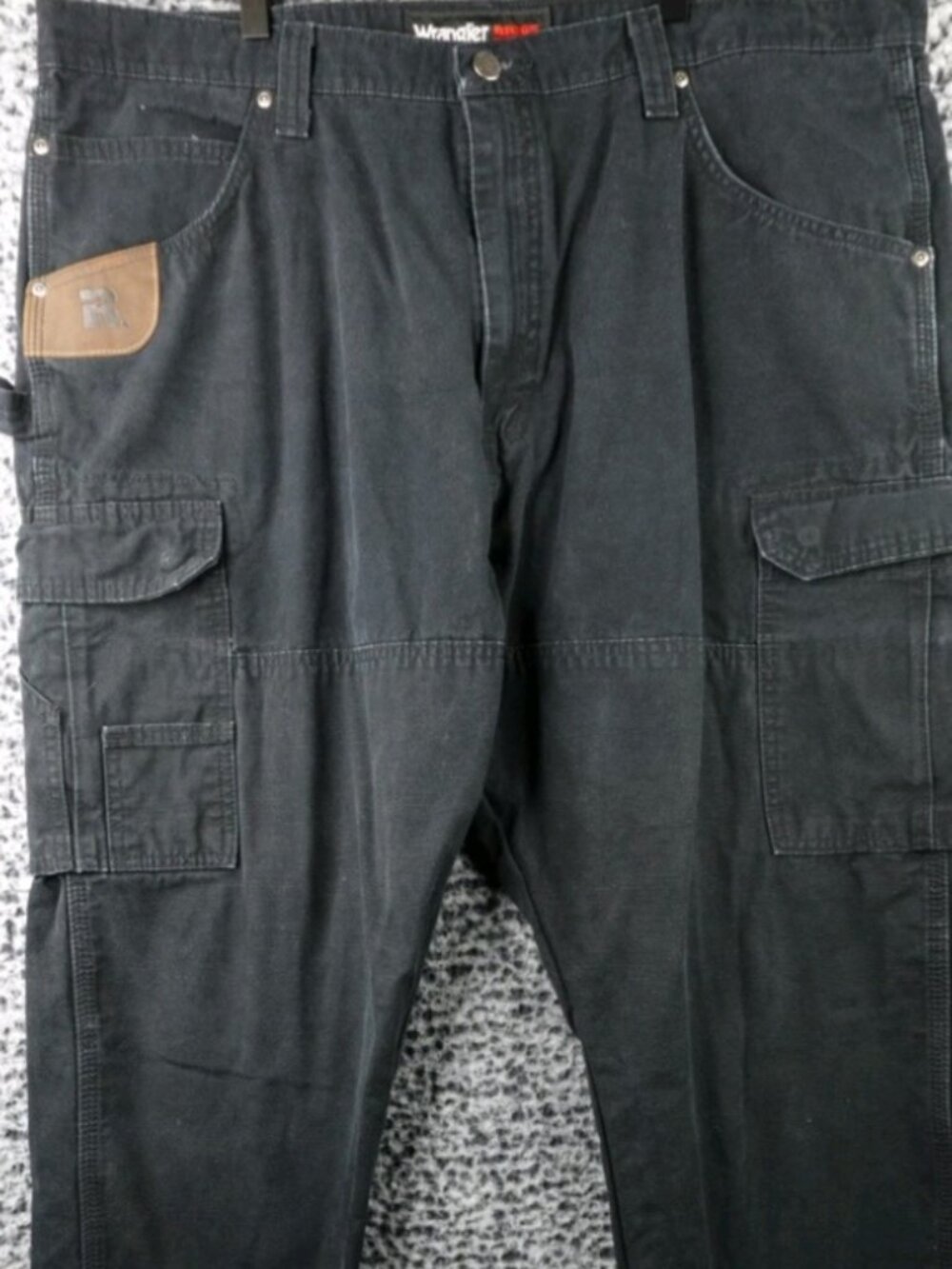 Wrangler RIGGS Workwear Performance Carpenter Pant
